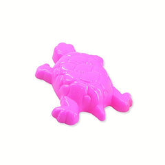 Marine Animals Sand Molds 4-Piece Set for Beach & Snow Fun