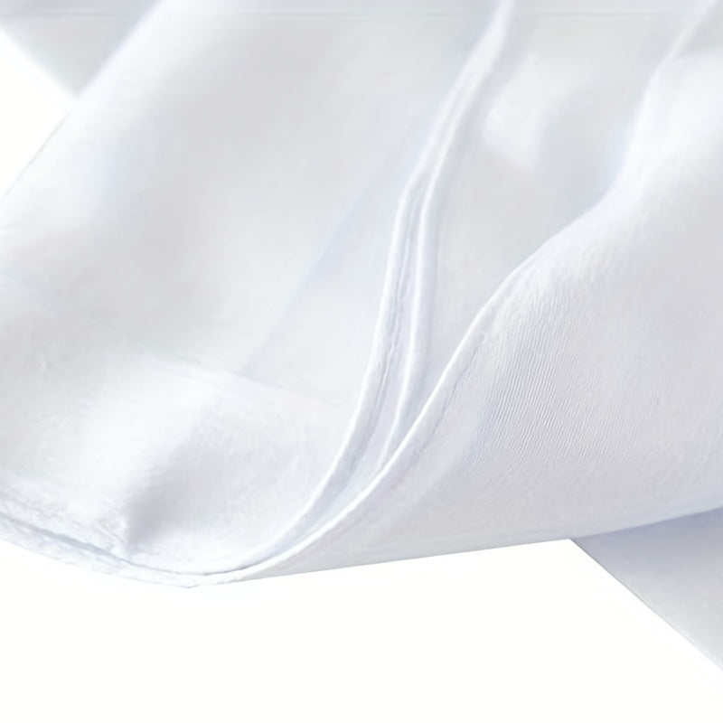 Men's Soft Handkerchief Set of 100