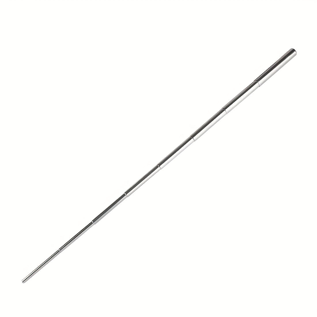 Collapsible Fire Tube Mouth Blowpipe for Outdoor Camping