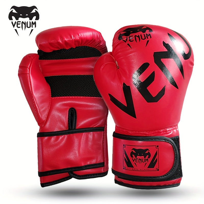 Kids Boxing Training Gloves Beginners to Advanced Kickboxing MMA Muay Thai