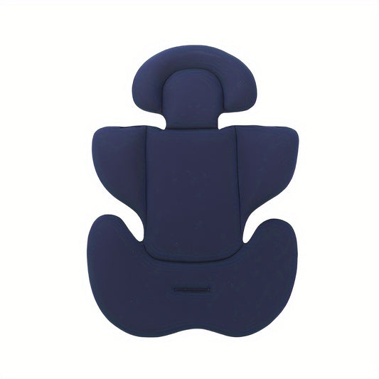 Soft Car Seat Cushion for Kids Comfort Waist Support Pad