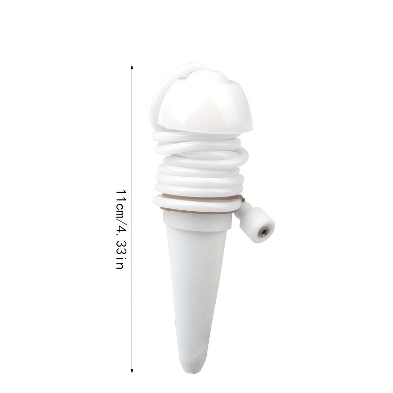 4pcs Automatic Watering Drip Sprinkler Device for Outdoor Plants