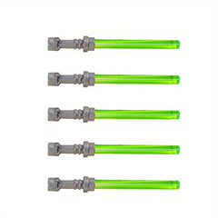 Alien Sci fi Movie Series Building Block Figures Light Sword Weapons Accessories