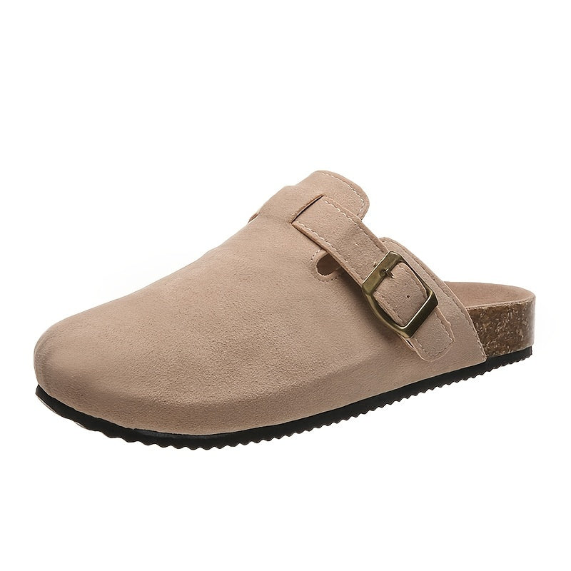 Unisex Clogs Platform Mules Lightweight Slippers Indoor Outdoor