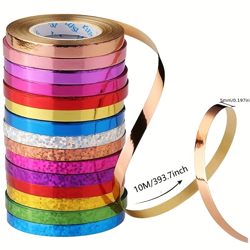 Balloon Laser Ribbon Party Wedding Christmas Accessorie