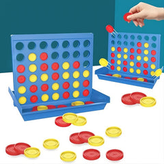Connect 4 Classic Board Game for Party Fun
