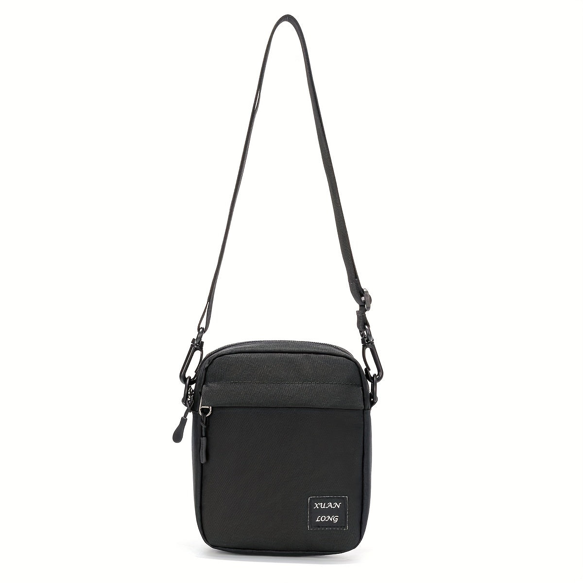 Men's Crossbody Chest Bag Casual Mini Sling Bag For Outdoor Sports Travel