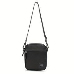 Men's Crossbody Chest Bag Casual Mini Sling Bag For Outdoor Sports Travel