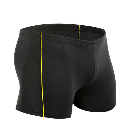 Men's Low Waist Swim Trunks Comfortable and Stylish Swimwear