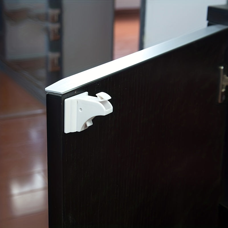 Child Safety Magnetic Drawer Lock Cabinet Door Lock