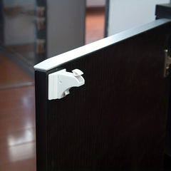 Child Safety Magnetic Drawer Lock Cabinet Door Lock