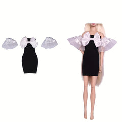 Doll Dress Perfect Accessory for Parties - Doll Not Included