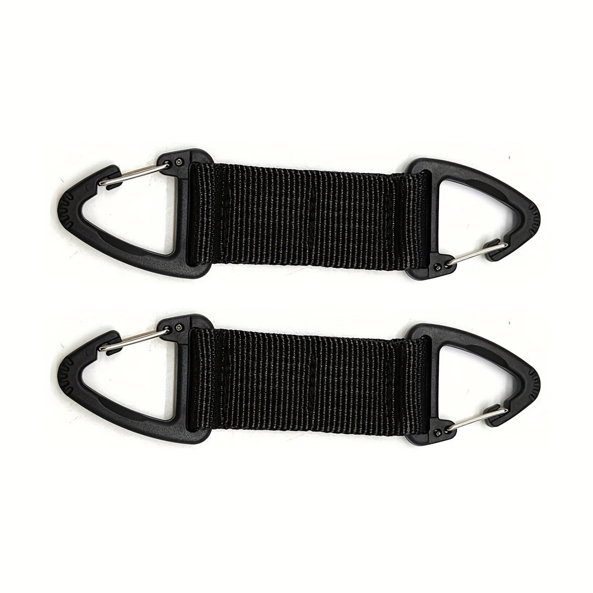 2pcs Multifunctional Backpack Hook for Outdoor Camping