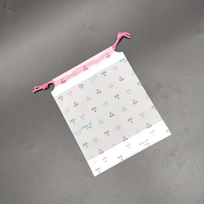 Drawstring Toiletry Bag Travel Clothes Shoes Towel Organizer