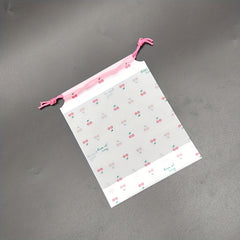 Drawstring Toiletry Bag Travel Clothes Shoes Towel Organizer