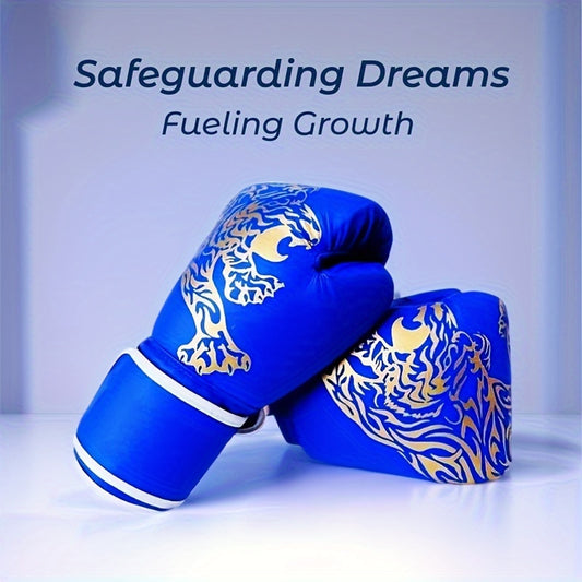 Kids Boxing Gloves: Improve Training, Dominate Ring