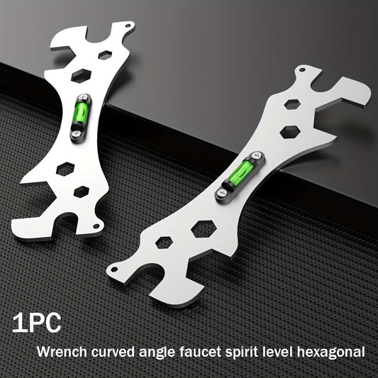 1pc Multifunctional Bathroom Wrench Universal Rain Shower Installation Tool