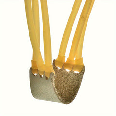 Outdoor Aluminum Camouflage Slingshot for Fun Toys Games