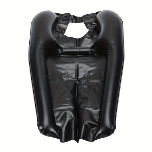 Inflatable Shampoo Bowl Hair Washing Sink