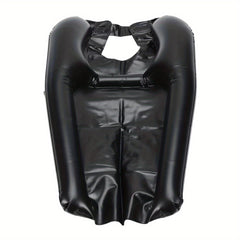 Inflatable Shampoo Bowl Hair Washing Sink