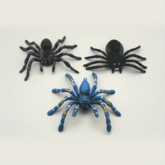 Halloween Bird Trap PVC Insect Spider Model