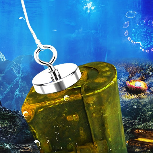 Neodymium Rare Earth Fishing Magnet