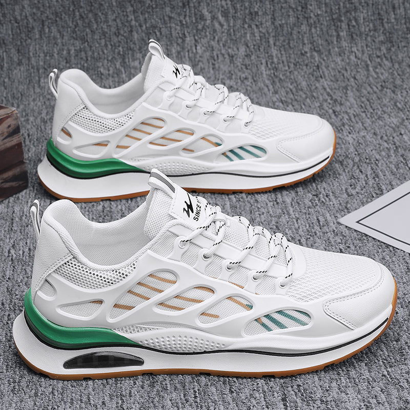 Men's Breathable Lightweight Running Shoes Outdoor Athletic Walking Shoes
