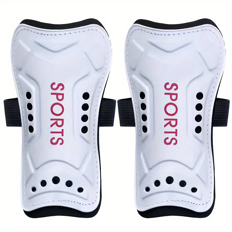 Soccer Shin Guards Pads Lightweight Calf Protective Gear