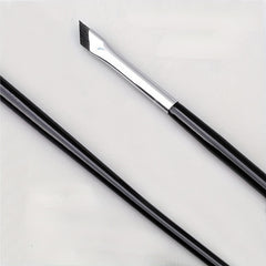 Ultra Thin Blade Pro Eyeliner Brush for Under Eye