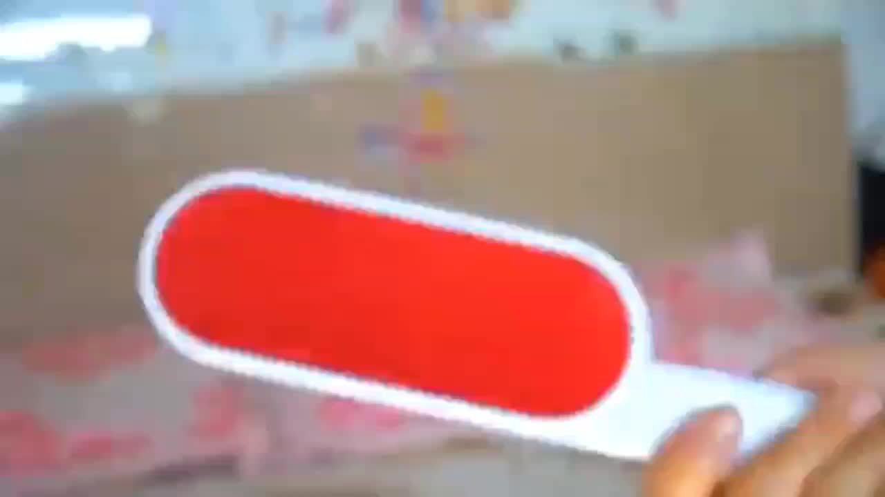 Double Sided Lint Remover Brush Self Cleaning for Clothes and Home