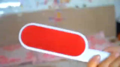 Double Sided Lint Remover Brush Self Cleaning for Clothes and Home