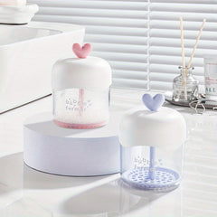Face Wash Foam Maker Bubble Maker for Travel