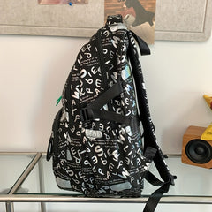 Large Capacity Heavy Duty Backpack