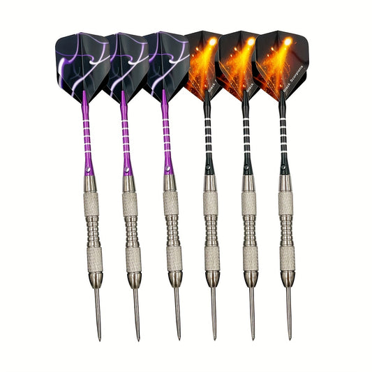 3pcs Stainless Steel Needle Dart for Home and Outdoor Sports Games
