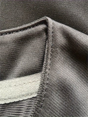 Men's American Football Jersey V Neck Short Sleeve