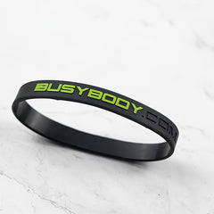 Creative Style Silicone Sports Bracelet