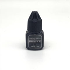Professional Lash Extension Glue Fast Drying Long Lasting No Irritation