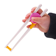 2 Pairs Training Chopsticks for Beginners Kids Adults