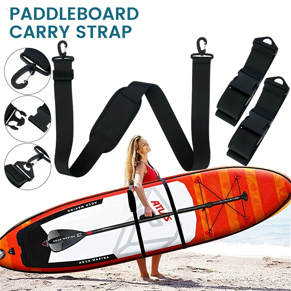 Adjustable Surfboard Shoulder Strap Paddle Board Strap