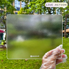 Tempered Glass Mouse Pad Gaming E-sports Professional Pad