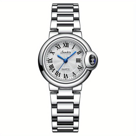 LIGE Girls' Balloon Teen Watch Life Waterproof Student Gift Watch