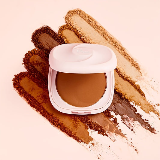 Matte Control Loose Powder Foundation Powder