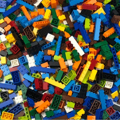 500pcs DIY Assembly Building Blocks Toy Set