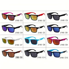 Square Sports Sunglasses for Men