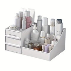 Space Saving Grid Makeup Organizer Keep Your Makeup Tidy