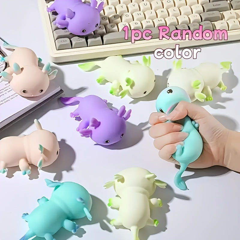 Cute American Octopus Squishy Toy for Stress Relief