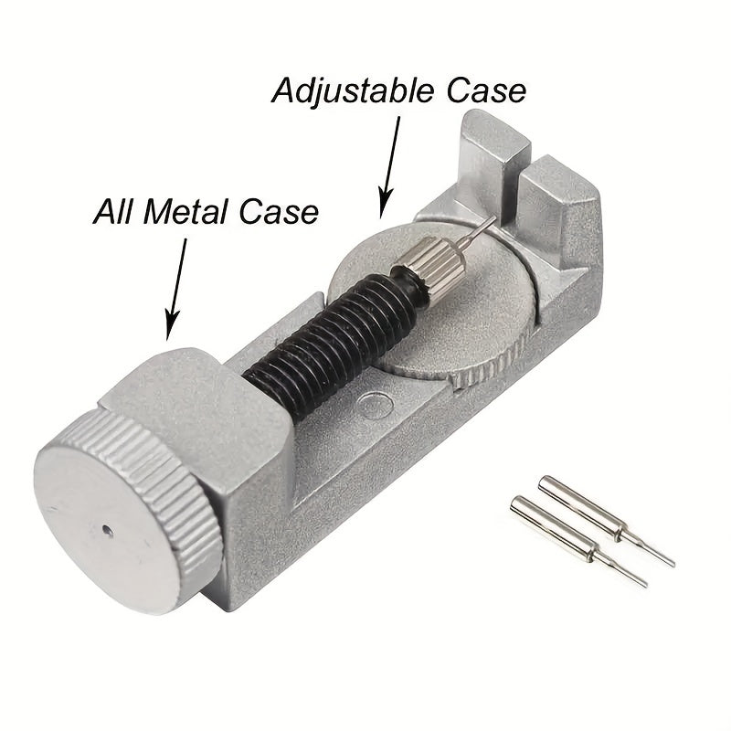 Stainless Steel Watch Repair Tool Strap Chain Link Pin Remover