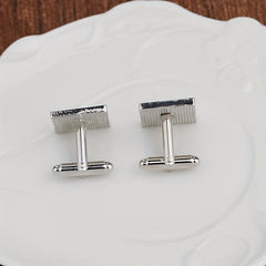 I Love You French Cufflinks for Couple