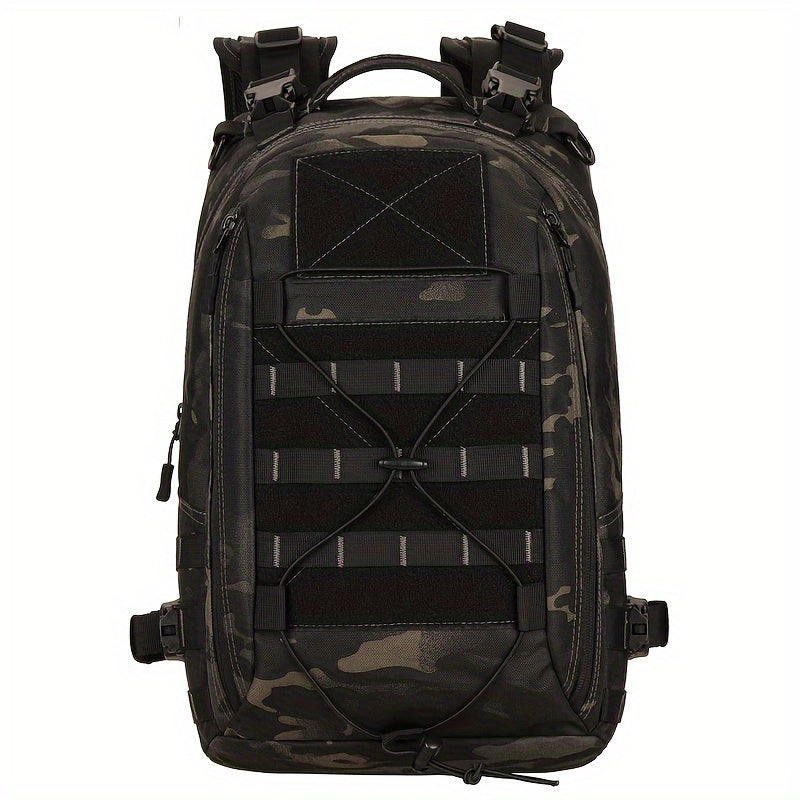 Outdoor Camping Backpack Large Capacity Waterproof Daypack