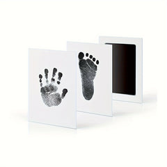 Baby Stamp Pad for Hand and Footprint